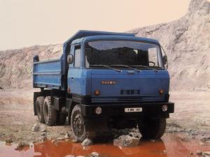 Tatra T815 S3 Prototype 1976 года